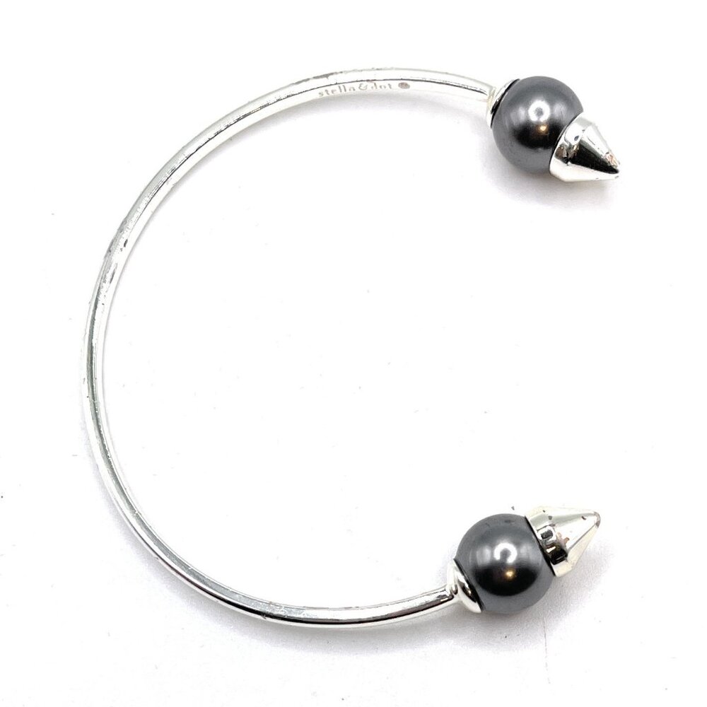 Pearl Spike Stella and Dot Cuff Bracelet - 2287